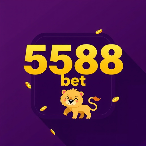 5588 Bet logo